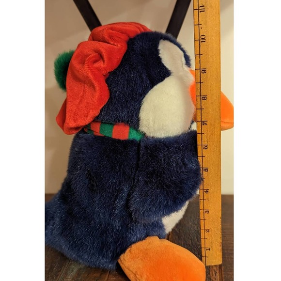 Snegly JC Penny Plush Penguin - Picture 9 of 9